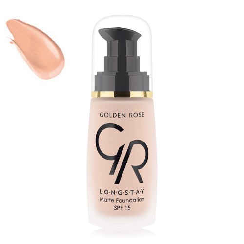 Longstay Matte Foundation GR - 03